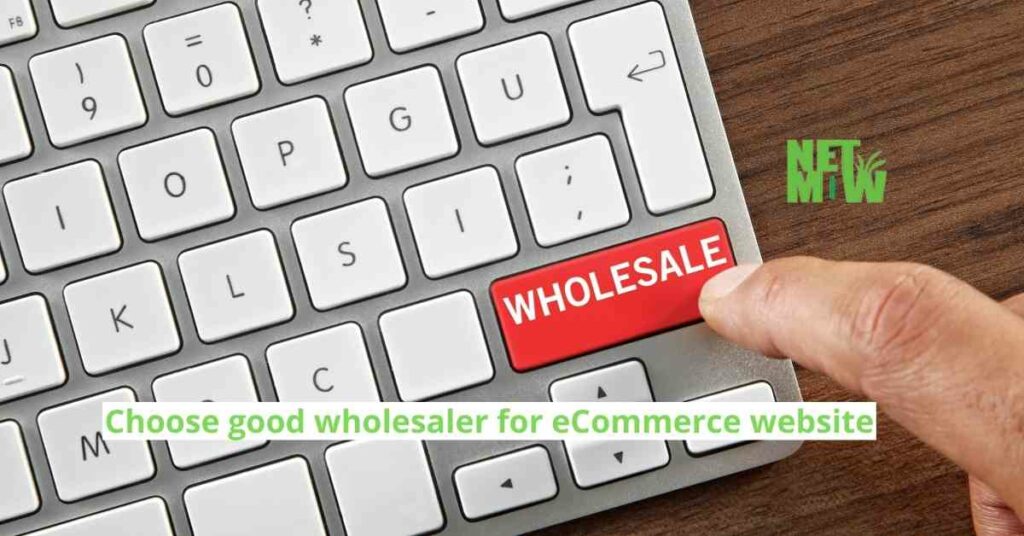 wholesaler for eCommerce website