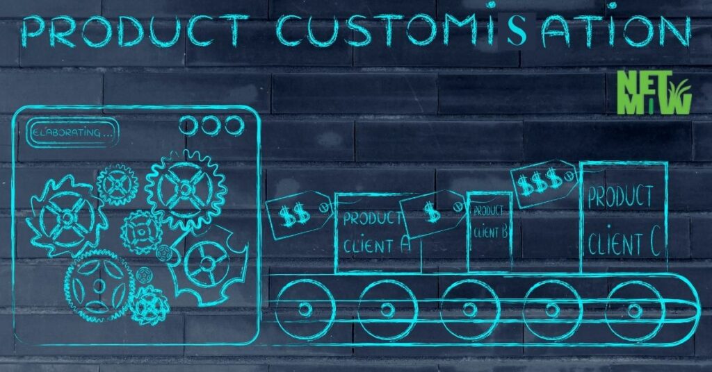 Product Customisation