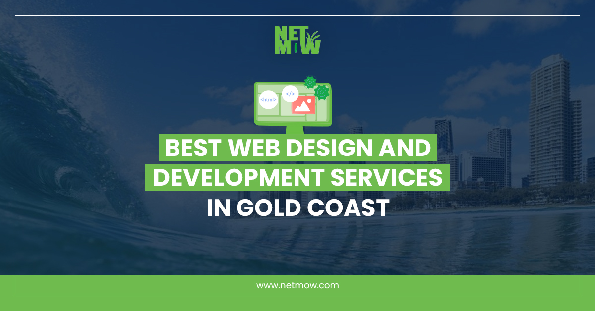 Best Web Design and Development Services in Gold Coast