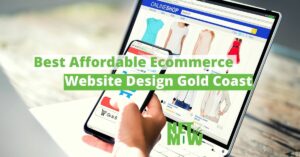 Ecommerce Website Design Gold Coast