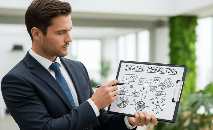 Digital Marketing Solutions