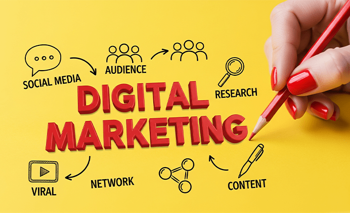 Digital Marketing Solutions