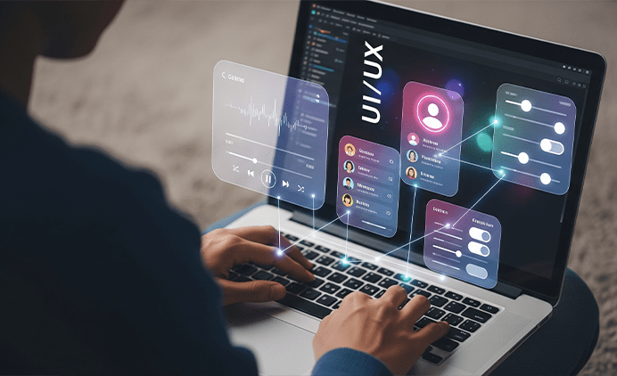 UI UX Design