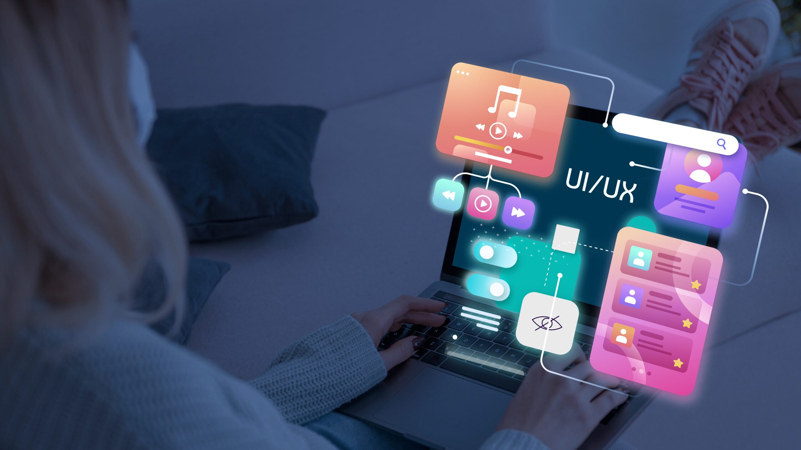 UI/UX & Branding Solutions