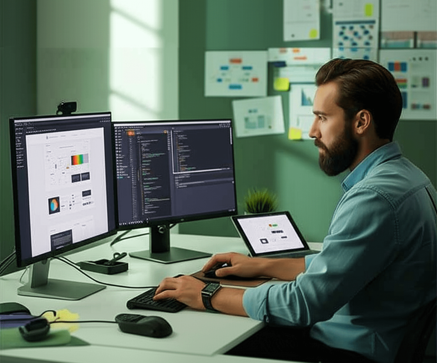Web Design & Development