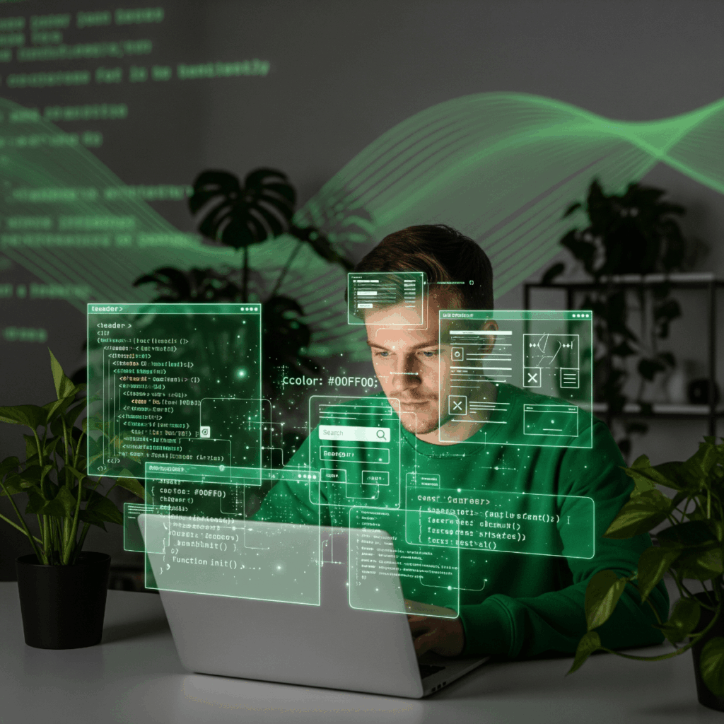 What is Custom Web Application Development