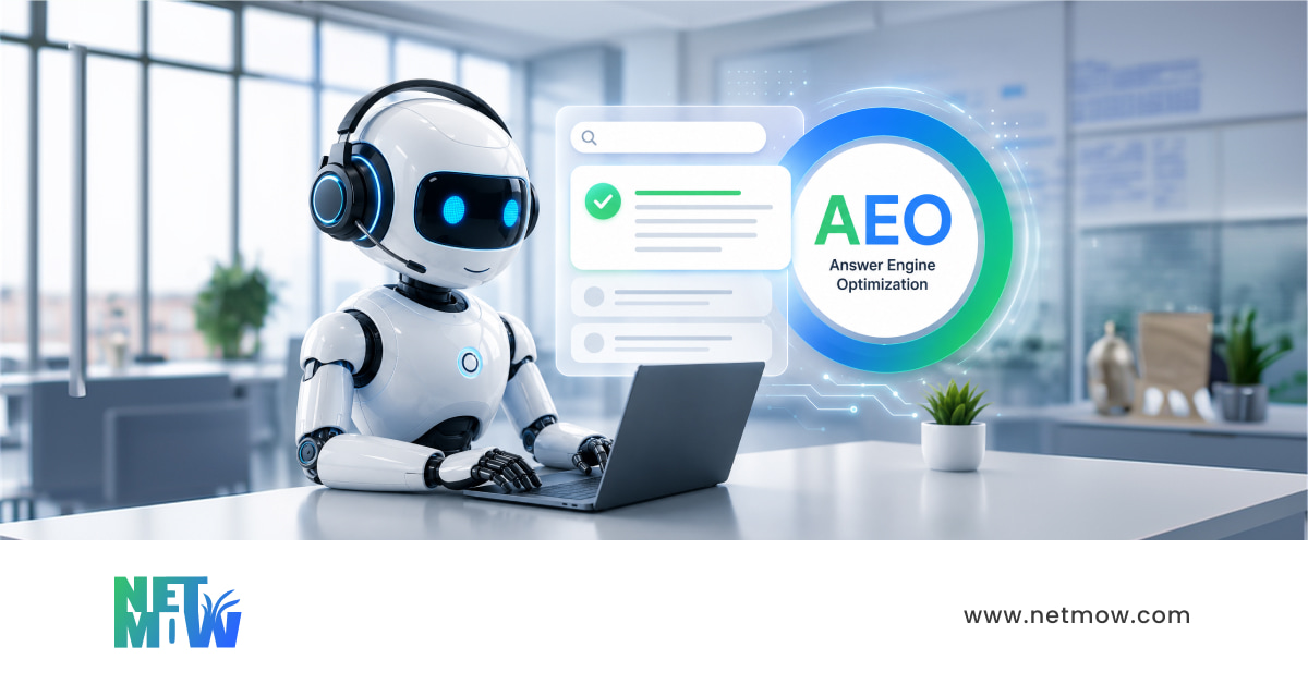 What is Answer Engine Optimization (AEO)